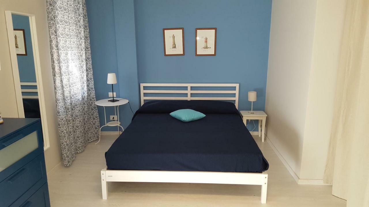 Galu Guest House Gaeta Luaran gambar