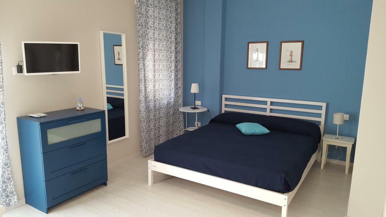 Galu Guest House Gaeta Luaran gambar
