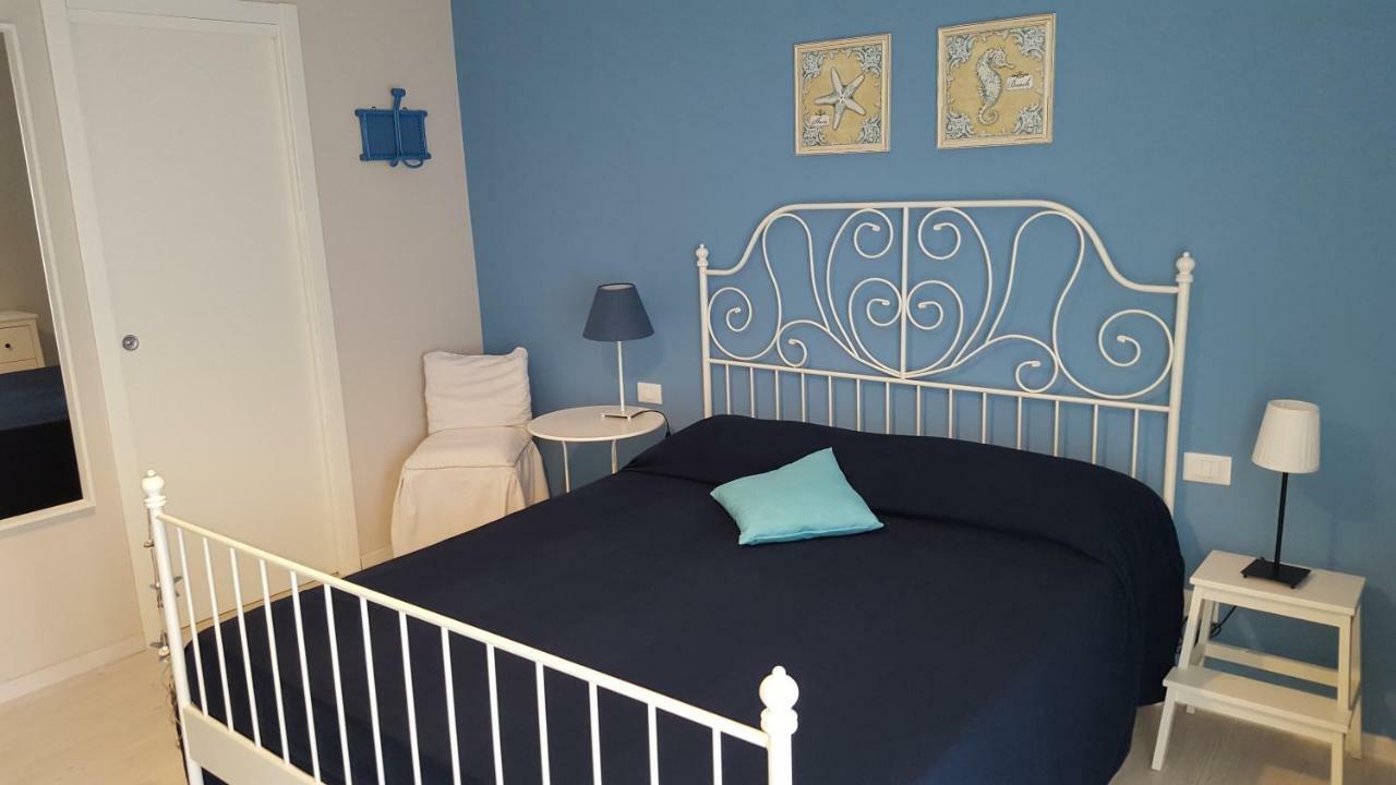 Galu Guest House Gaeta Luaran gambar