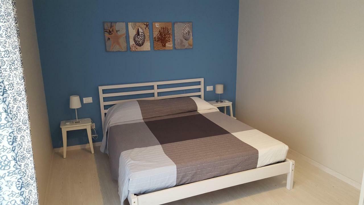 Galu Guest House Gaeta Luaran gambar