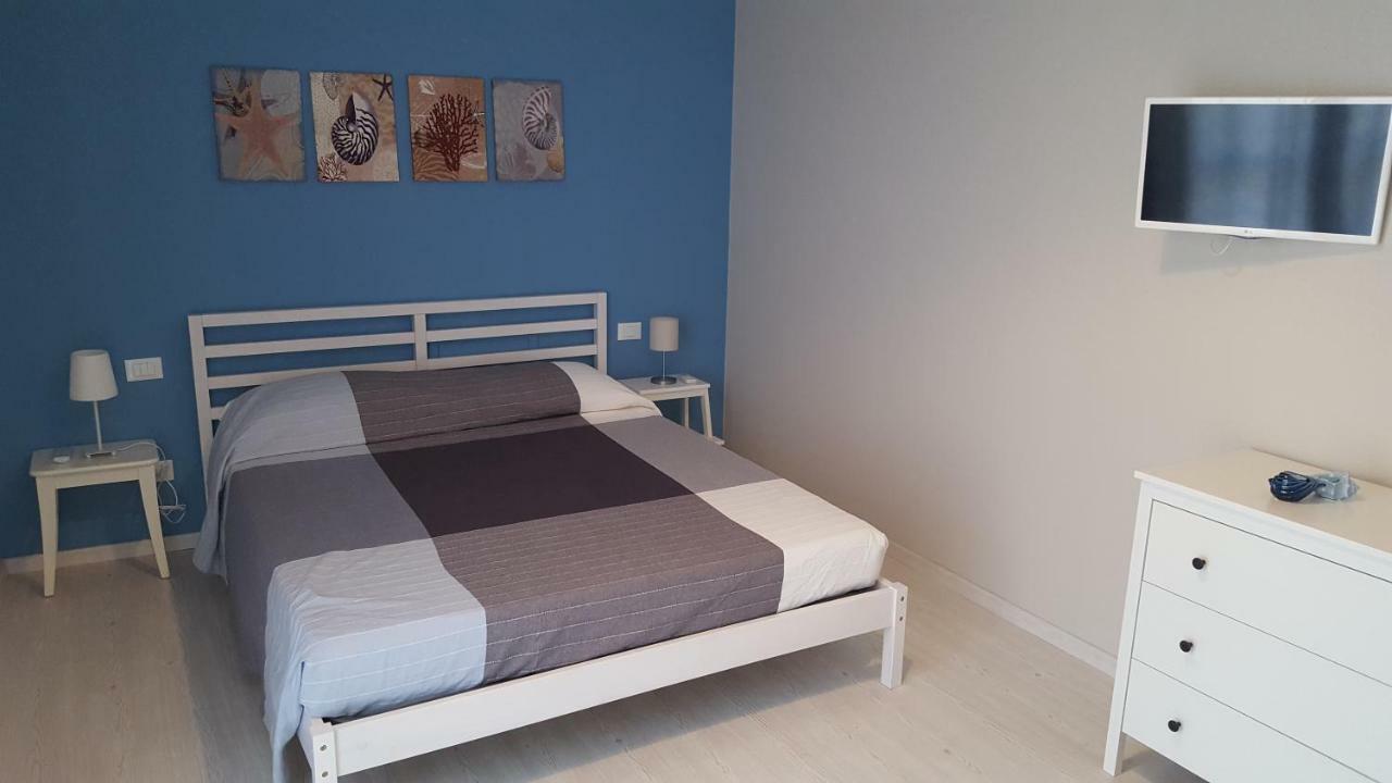 Galu Guest House Gaeta Luaran gambar