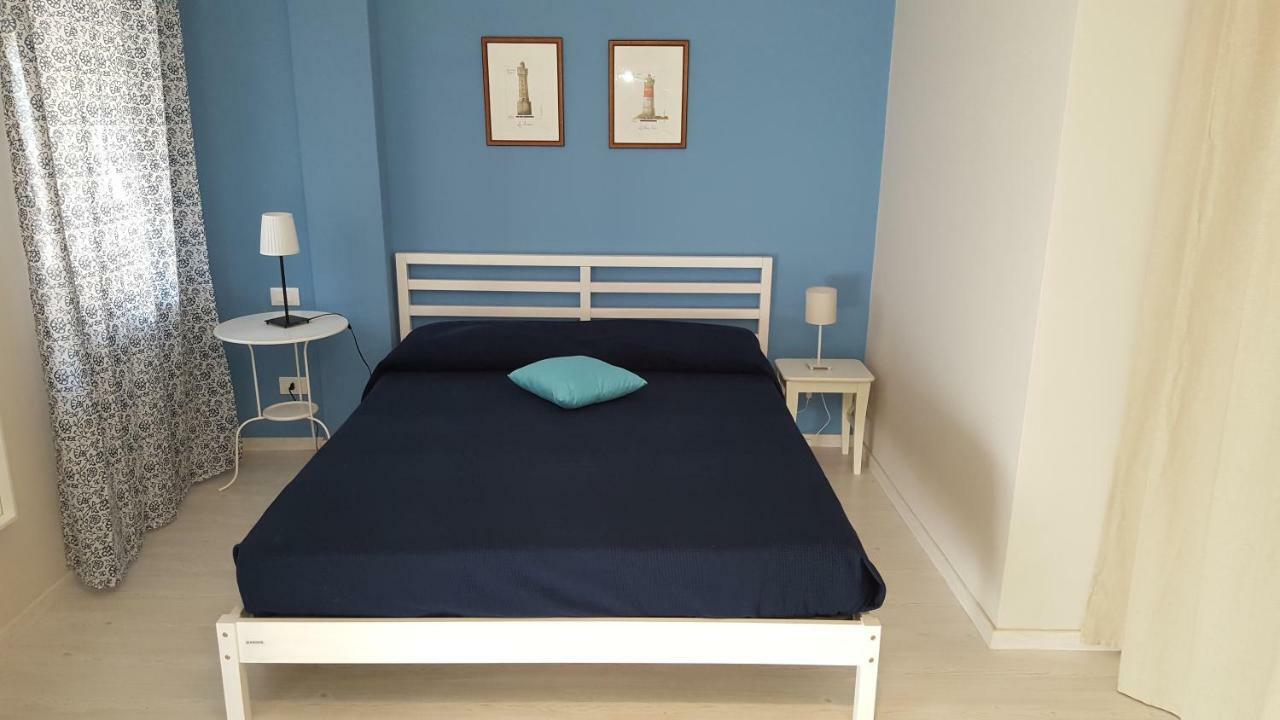 Galu Guest House Gaeta Luaran gambar