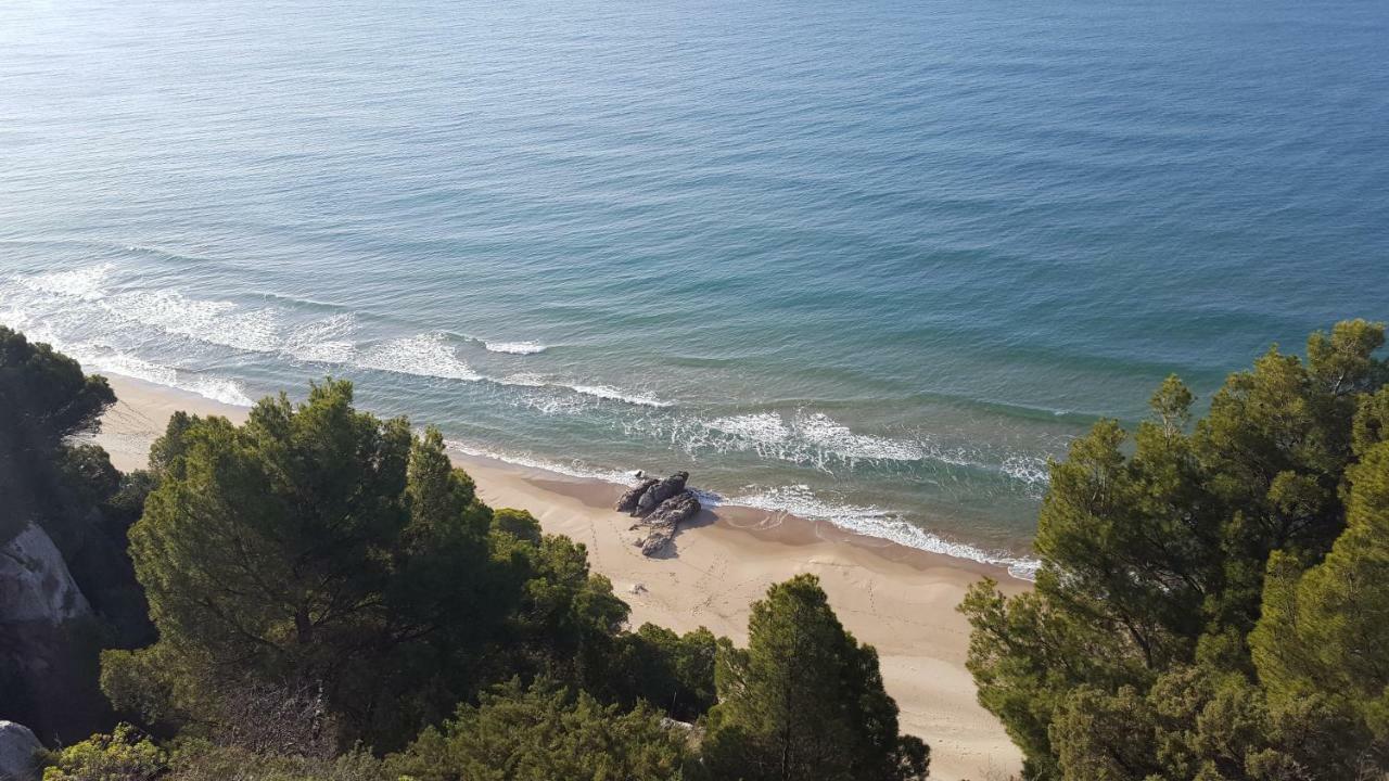Galu Guest House Gaeta Luaran gambar