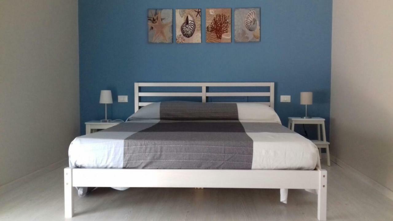 Galu Guest House Gaeta Luaran gambar