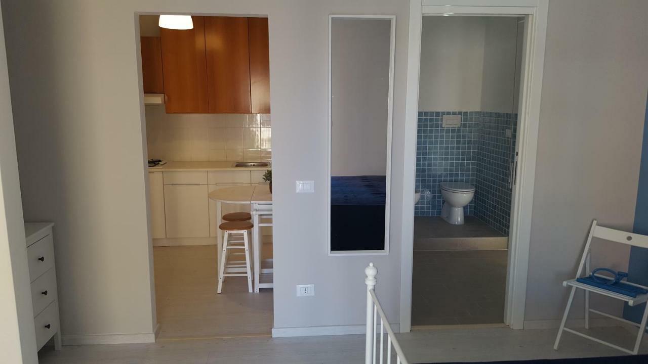 Galu Guest House Gaeta Luaran gambar