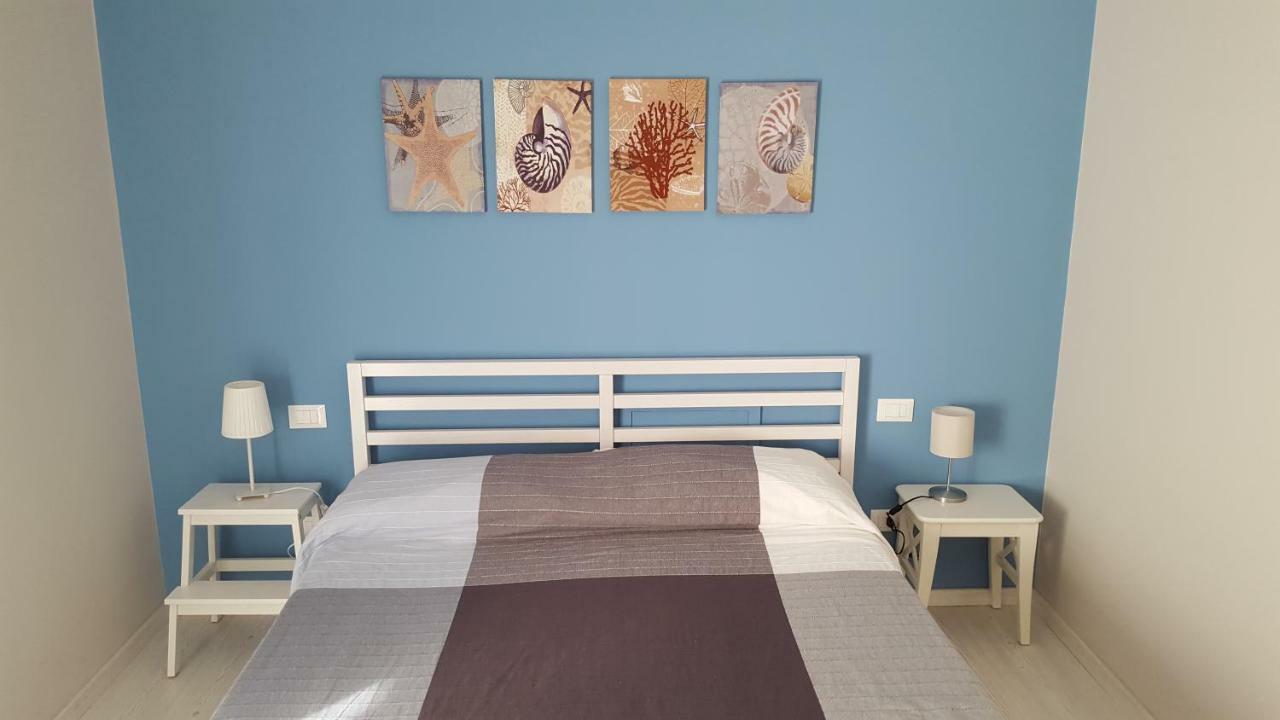 Galu Guest House Gaeta Luaran gambar